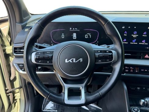 Certified 2024 Kia Sportage X-Line w/ X-Line Premium Package AWD/4WD image 18