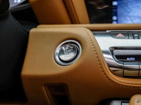 Used 2021 Lexus LC 500 Convertible w/ Touring Package RWD image 82