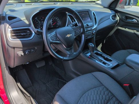 Certified 2020 Chevrolet Equinox LT AWD/4WD image 10