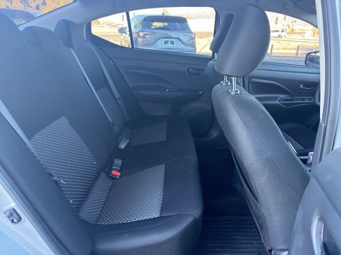 Used 2023 Nissan Versa S w/ Trunk Package image 15