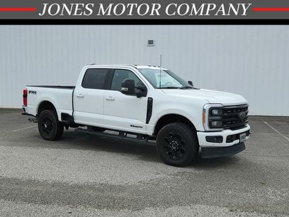 Used 2023 Ford F250 Lariat w/ Lariat Ultimate Package