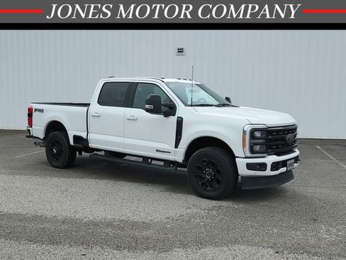 Used 2023 Ford F250 Lariat w/ Lariat Ultimate Package AWD/4WD image 1