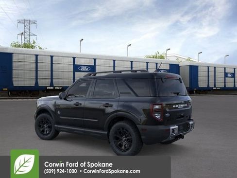 New 2026 Ford Bronco Sport Outer Banks AWD/4WD image 6