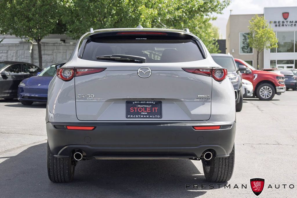 Used 2025 MAZDA CX-30 AWD 2.5 S w/ Premium Package image 17