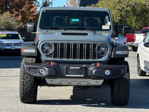 New 2026 Jeep Gladiator Mojave AWD/4WD image 9