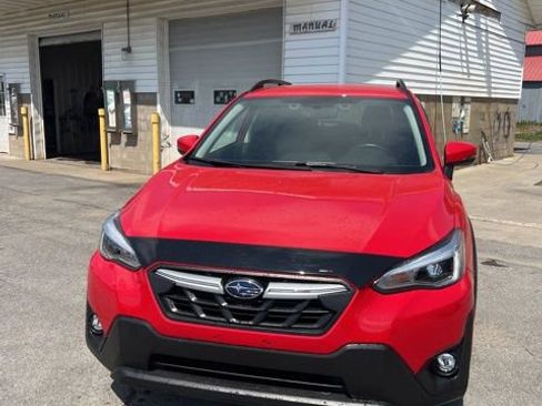 Used 2023 Subaru Crosstrek 2.5i Limited AWD/4WD image 2