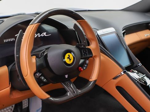Certified 2022 Ferrari Roma image 19