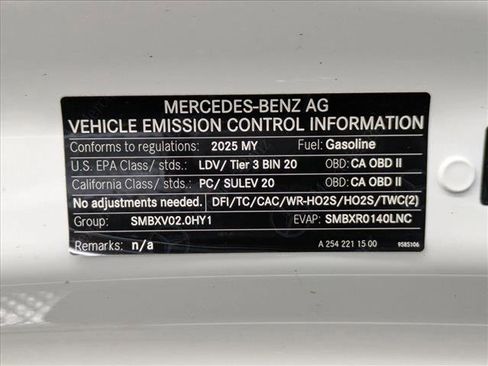 Certified 2025 Mercedes-Benz E 350 Sedan image 25