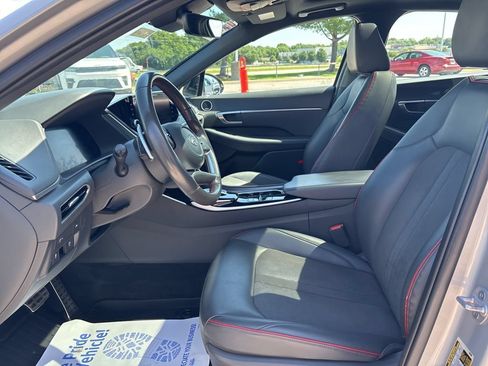Used 2023 Hyundai Sonata SEL Plus FWD image 56
