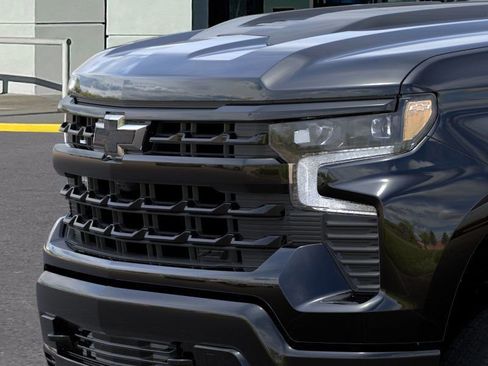 New 2026 Chevrolet Silverado 1500 LT Trail Boss w/ LT Trail Boss Premium Package AWD/4WD image 14