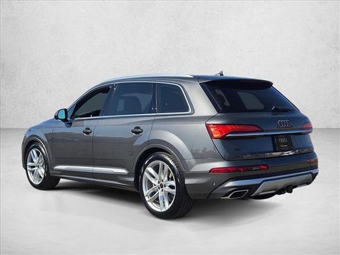 New 2025 Audi Q7 3.0T Premium Plus image 5