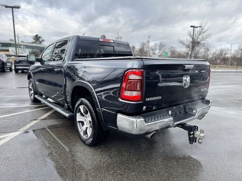 Used 2020 RAM 1500 Laramie image 3