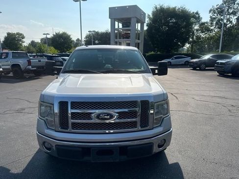 Used 2012 Ford F150 Lariat w/ Lariat Chrome Pkg RWD image 10