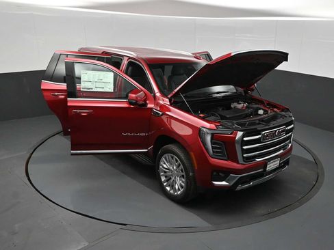 New 2026 GMC Yukon Elevation AWD/4WD image 33
