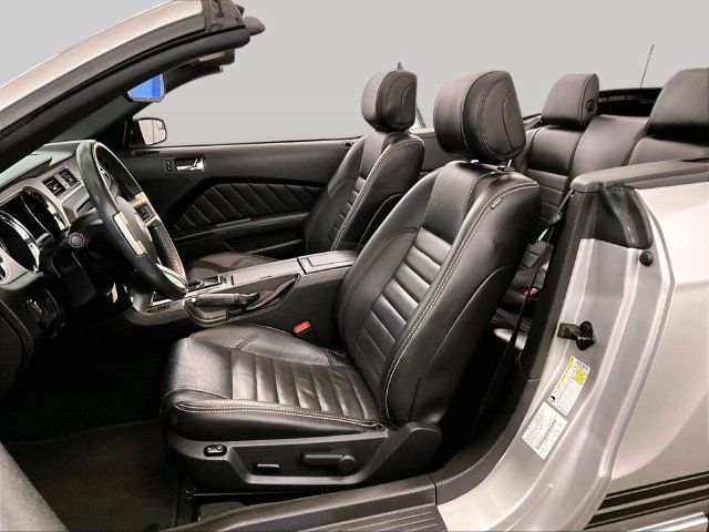 Used 2014 Ford Mustang Premium w/ Comfort Package RWD image 25