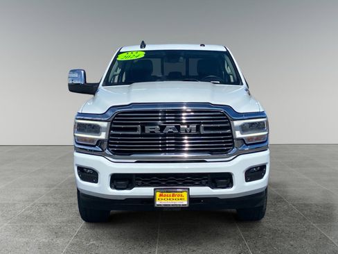 Used 2024 RAM 2500 Laramie AWD/4WD image 8