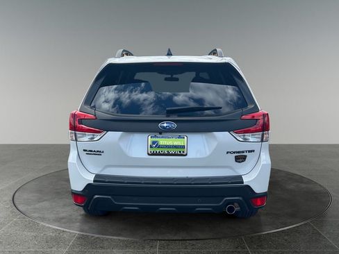 Used 2024 Subaru Forester Wilderness AWD/4WD image 8