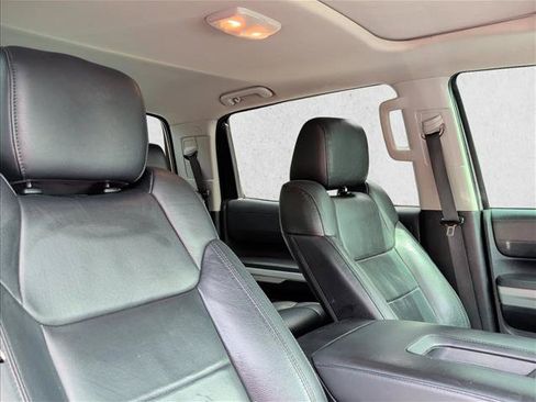 Used 2016 Toyota Tundra Limited w/ Limited Premium Package AWD/4WD image 21