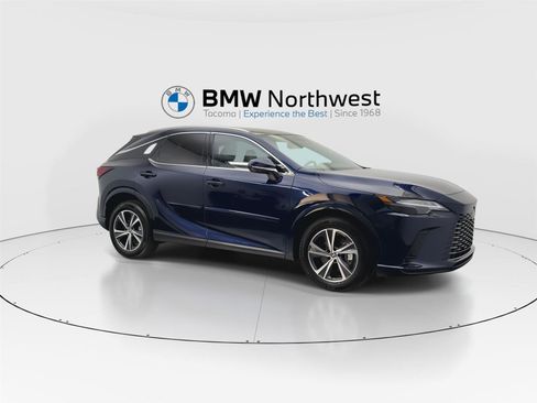 Used 2024 Lexus RX 350 Premium w/ Convenience Package AWD/4WD image 6