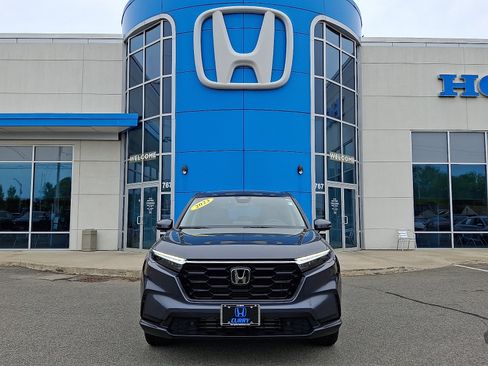 Used 2023 Honda CR-V EX-L image 2
