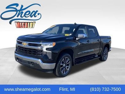 Certified 2024 Chevrolet Silverado 1500 LT