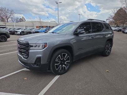 Used 2021 GMC Acadia SLT w/ Elevation Edition