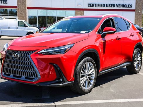 Used 2024 Lexus NX 350 AWD w/ Vision Package image 20