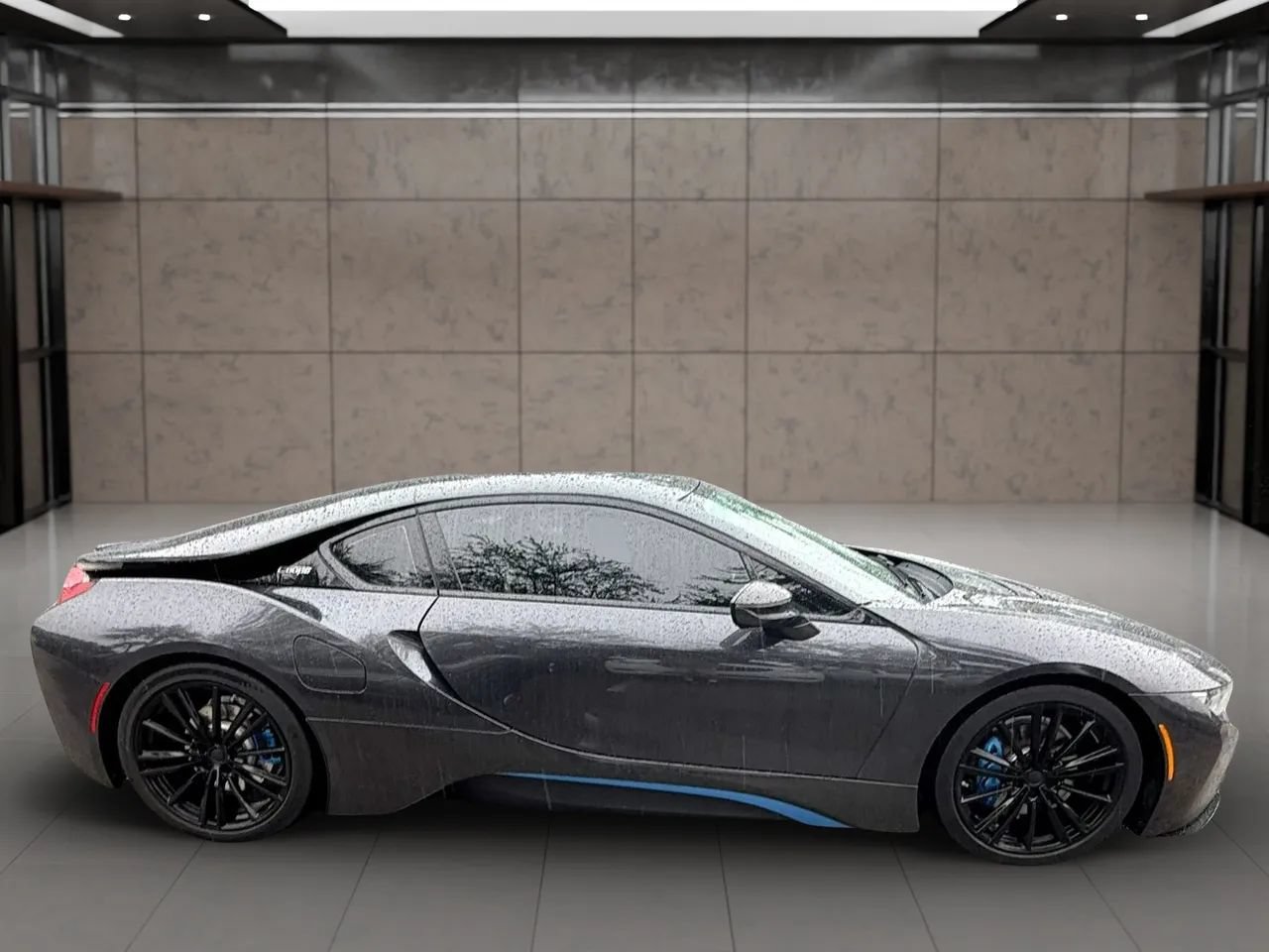 Used 2019 BMW i8 Coupe AWD/4WD image 2
