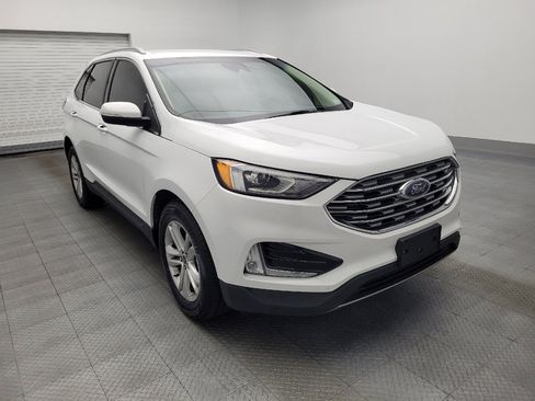 Used 2020 Ford Edge SEL w/ Convenience Package FWD image 13