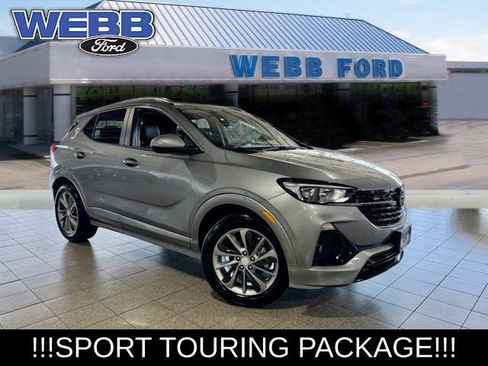 Used 2023 Buick Encore GX Select w/ Sport Touring Package image 1