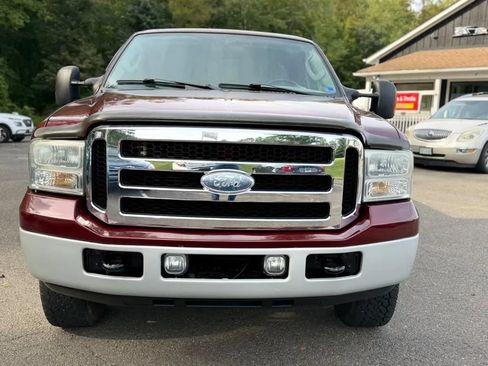 Used 2006 Ford F250 XLT AWD/4WD image 2