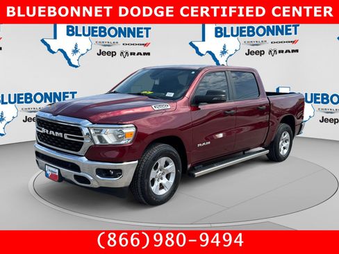 Used 2023 RAM 1500 Lone Star RWD image 1