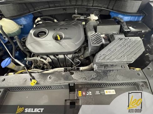 Used 2017 Hyundai Tucson SE w/ SE Popular Package 02 AWD/4WD image 27