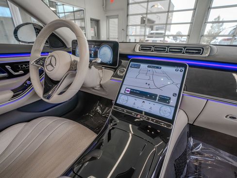 Used 2022 Mercedes-Benz S 500 4MATIC image 19