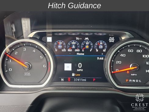 Used 2022 Chevrolet Silverado 1500 High Country w/ LPO, Dark Essentials Package AWD/4WD image 18