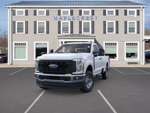 New 2026 Ford F250 XL w/ XL Chrome Package image 2