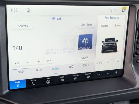 New 2026 Ford Bronco Badlands image 23