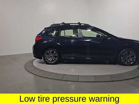 Used 2015 Subaru Impreza 2.0i Sport Limited image 7