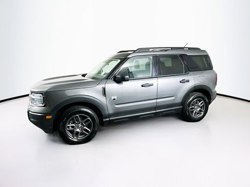 Used 2025 Ford Bronco Sport Big Bend image 4