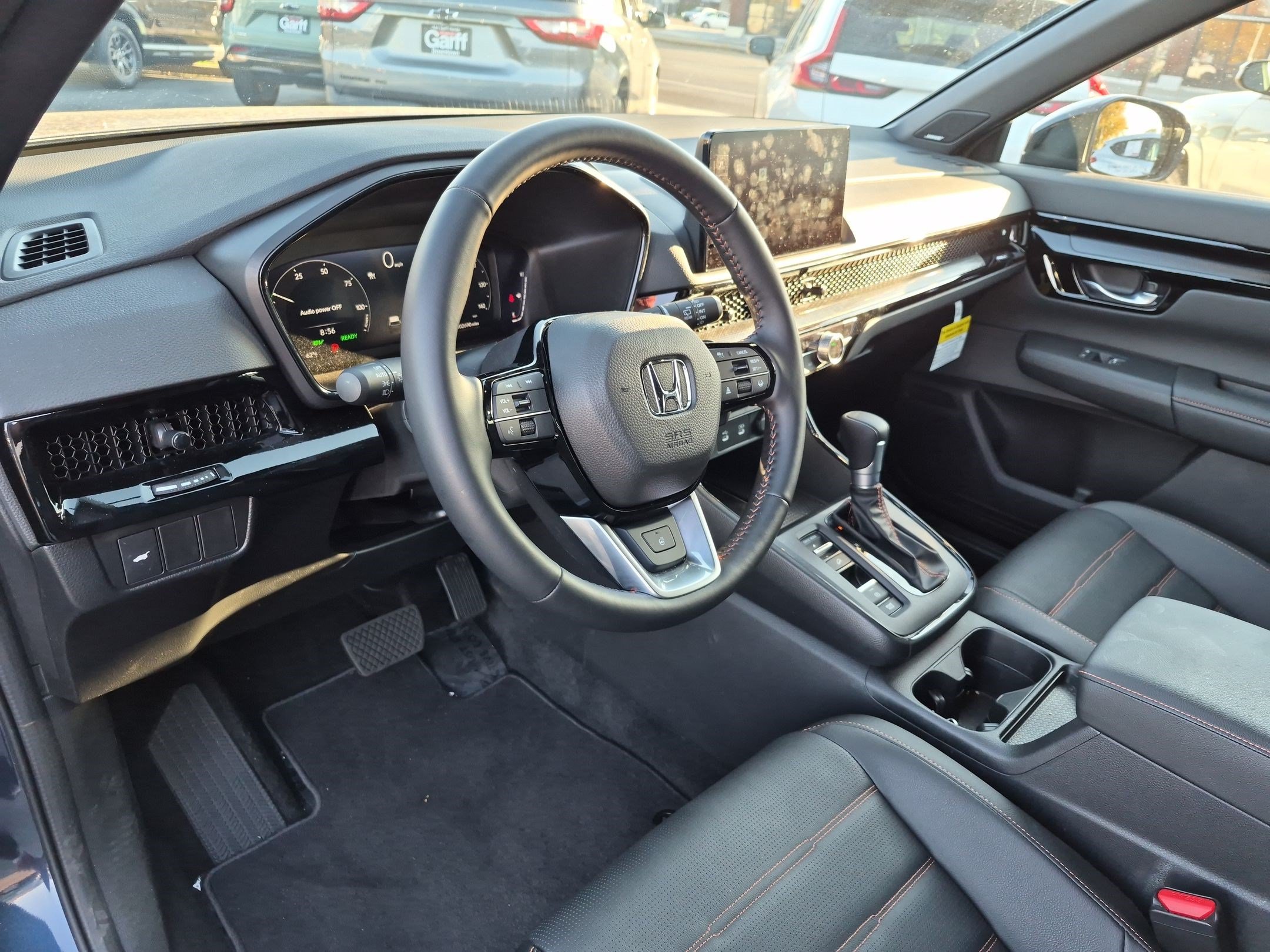 Used 2026 Honda CR-V Sport Touring image 16