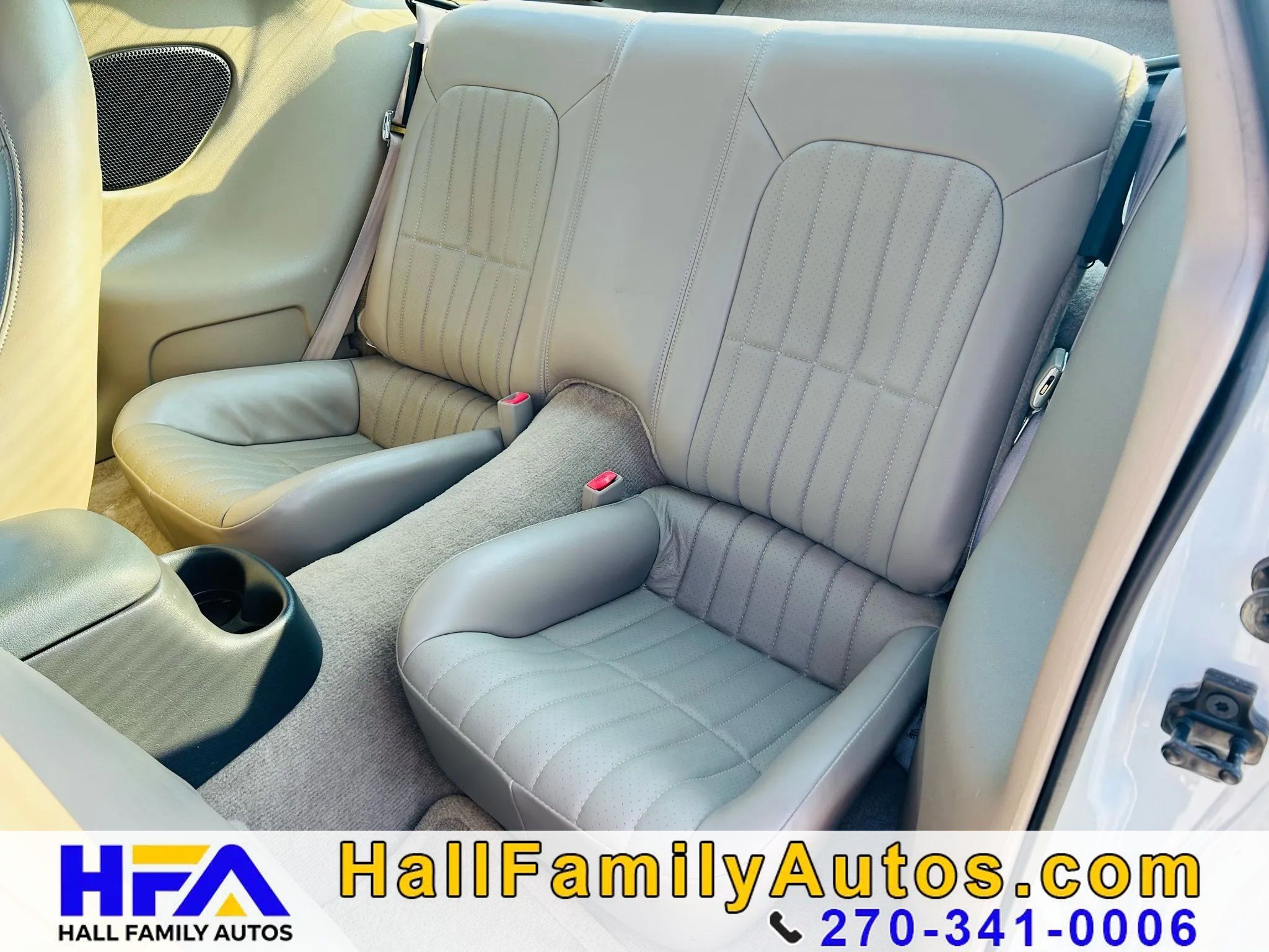 Used 2002 Chevrolet Camaro Z28 w/ SS Performance/Appearance Pkg RWD image 12