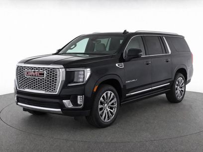 Certified 2022 GMC Yukon XL Denali w/ Denali Premium Package