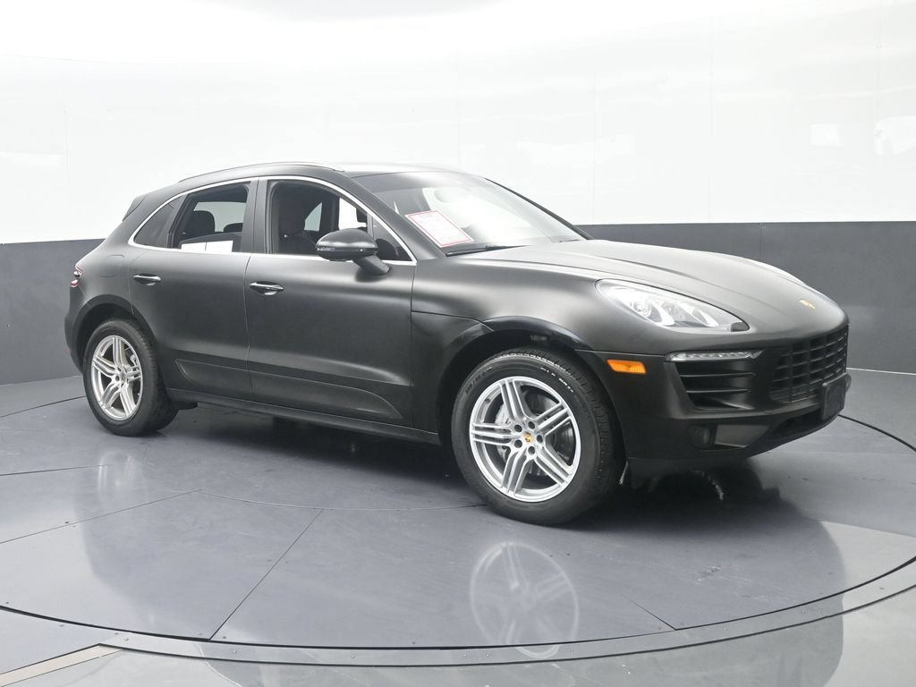 Used 2018 Porsche Macan S AWD/4WD image 8