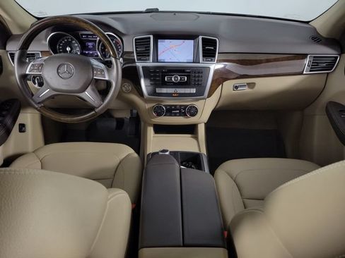 Used 2013 Mercedes-Benz ML 350 2WD image 25