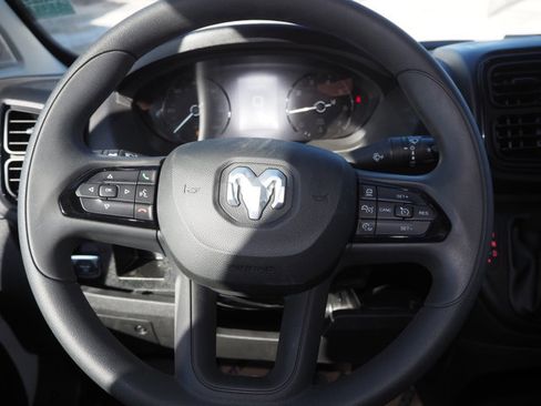 New 2025 RAM ProMaster 3500 w/ Roll-Up Rear Door Package image 22