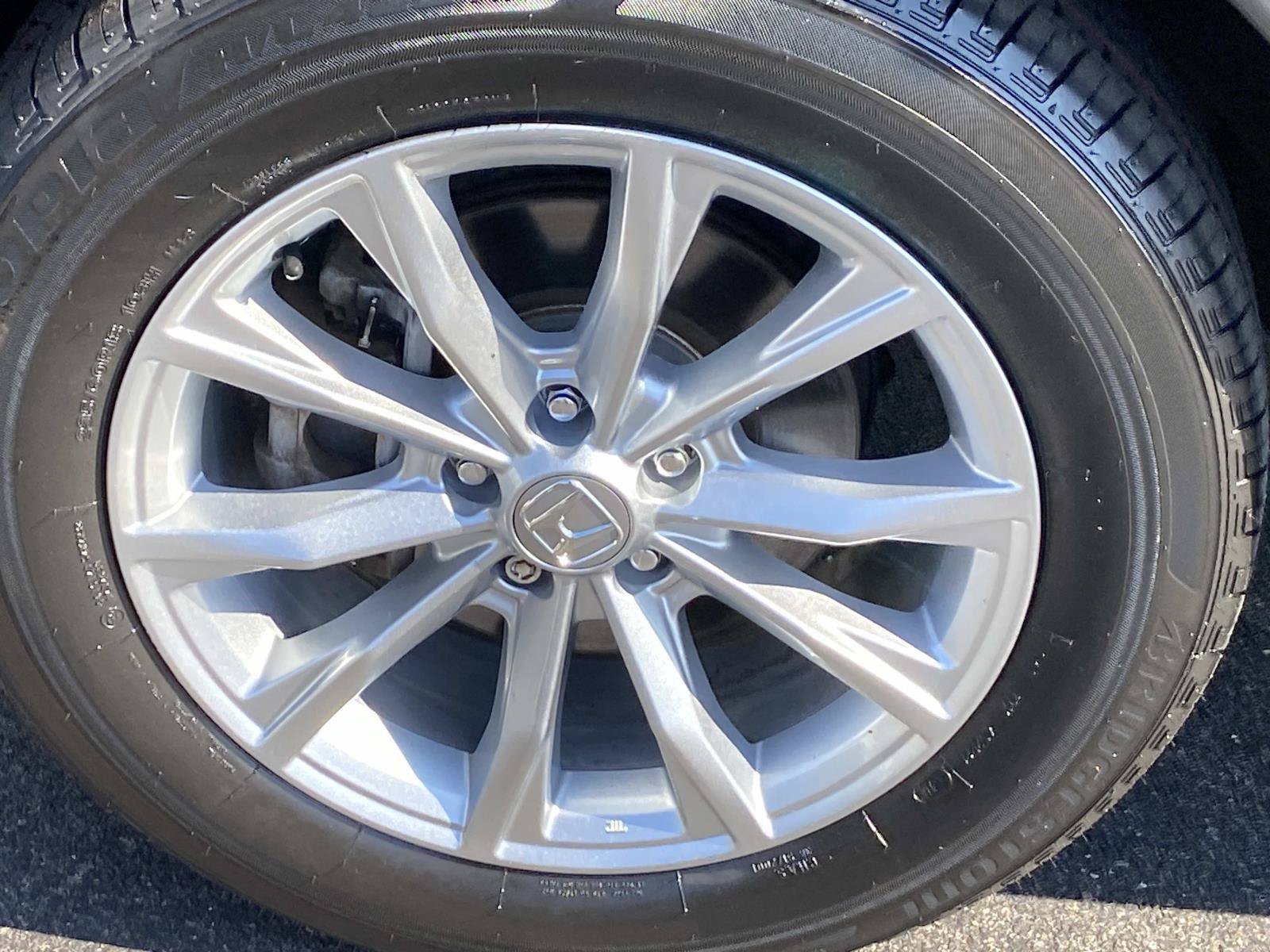 Certified 2024 Honda CR-V EX image 28