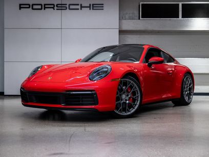 Certified 2020 Porsche 911 Carrera 4S