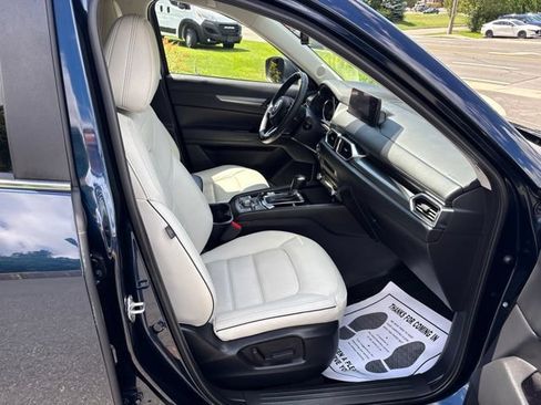 Used 2024 MAZDA CX-5 AWD 2.5 S w/ Preferred Package image 21
