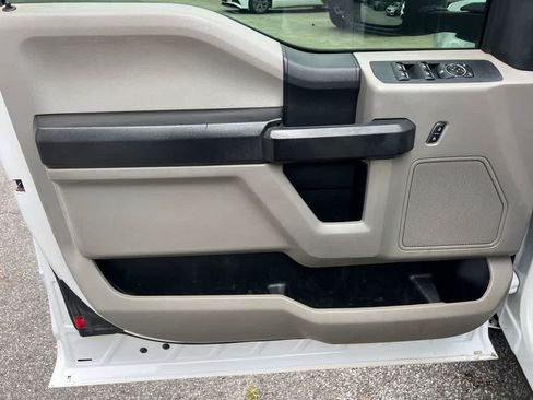 Used 2019 Ford F350 XL w/ XL Value Package RWD image 9
