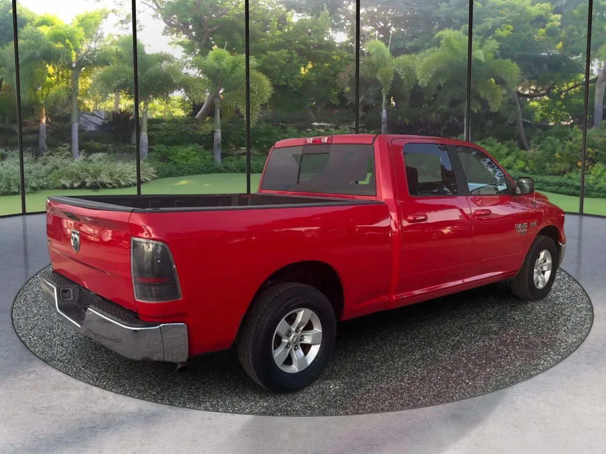 Used 2020 RAM 1500 Classic SLT RWD image 5